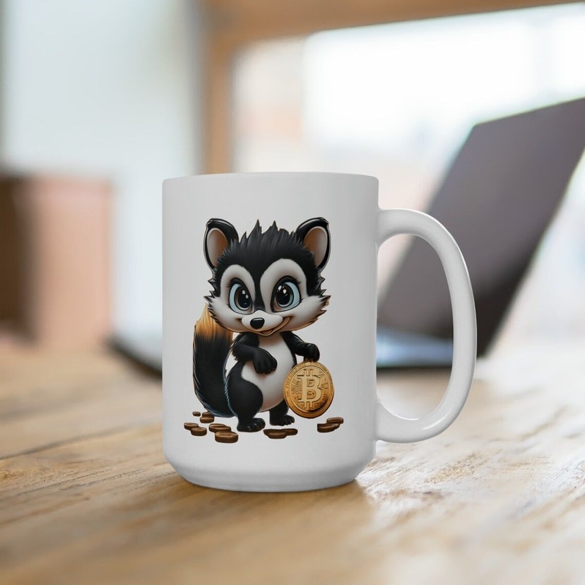 Honer badger_mug